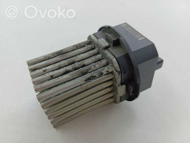 Volvo S60 Resistencia motor/ventilador de la calefacción 5HL00894120