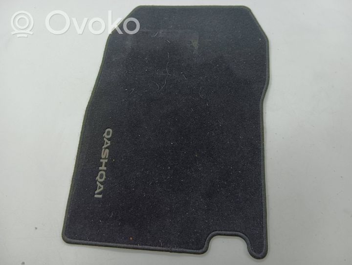 Nissan Qashqai Kit tapis de sol auto 