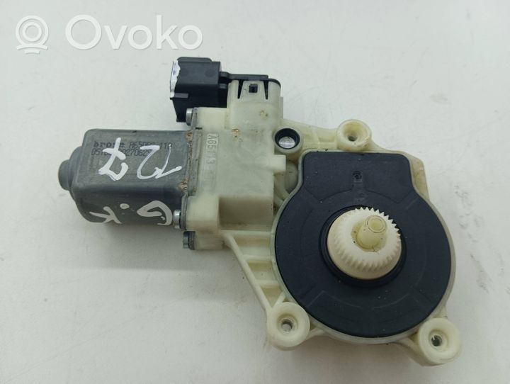 Ford Focus Rear door window regulator motor BM51A27001BC