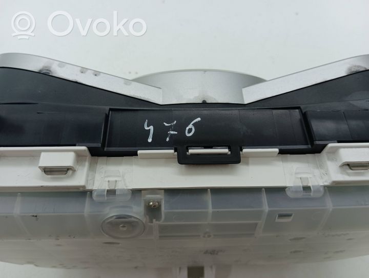 Mazda CX-7 Tachimetro (quadro strumenti) EH4455430