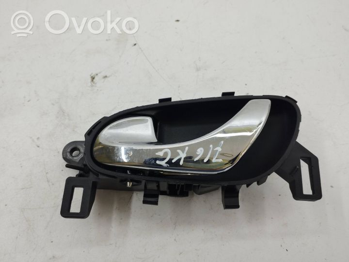 Nissan Qashqai Iekšējais atvēršanas rokturītis 80671