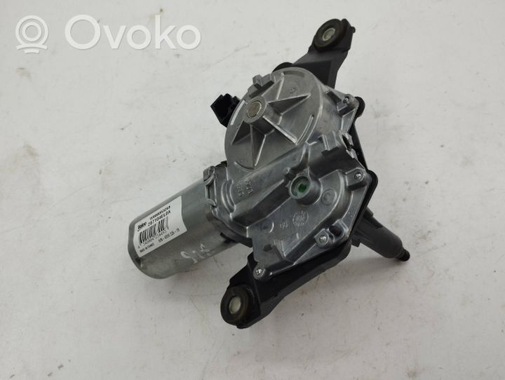 Nissan Qashqai Двигатель стеклоочистителя заднего стекла W000028313