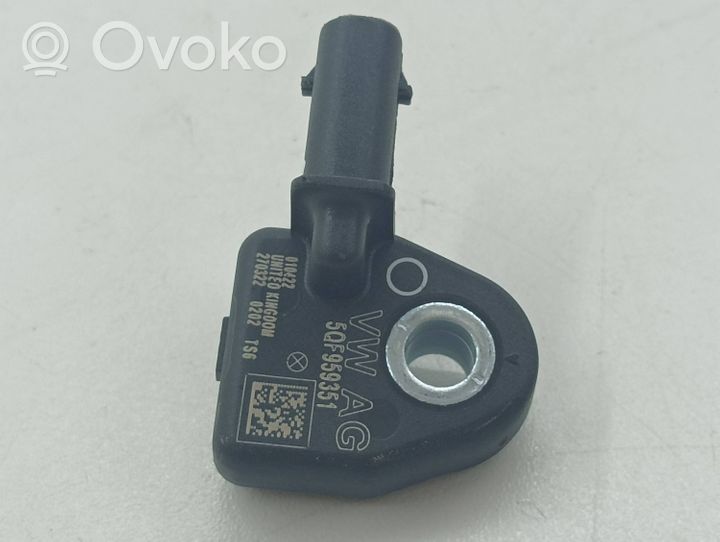 Seat Arona Sensor impacto/accidente para activar Airbag 5QF959351