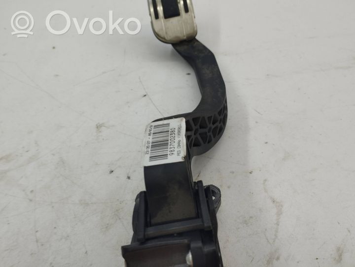 Citroen C5 Aircross Pedale dell’acceleratore 9837002380