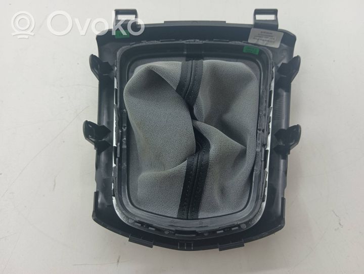 Nissan Qashqai Revêtement pommeau de levier de vitesses cuir 969354EA0A