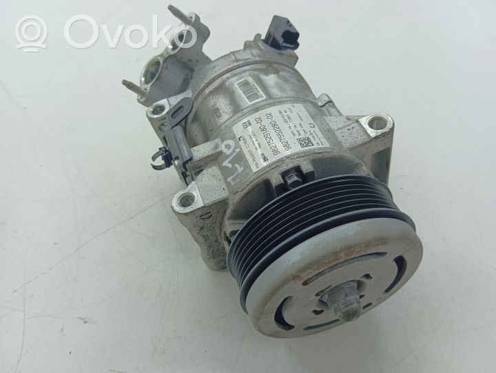 Citroen C5 Aircross Compressore aria condizionata (A/C) (pompa) 9827529180