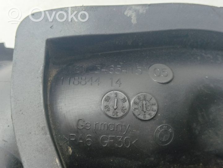 Toyota Avensis T270 Wąż / Rura intercoolera 3465415