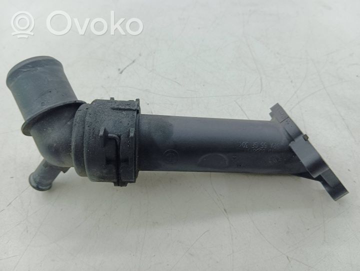 Toyota Avensis T270 Tuyau de liquide de refroidissement moteur 7810707