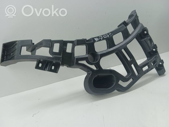 Citroen C5 Aircross Staffa di rinforzo montaggio del paraurti posteriore 9633400080