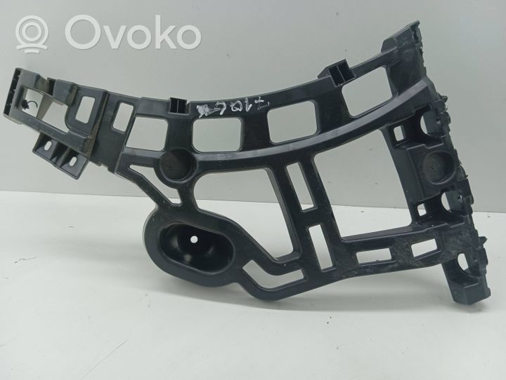 Citroen C5 Aircross Staffa di rinforzo montaggio del paraurti posteriore 9633400080