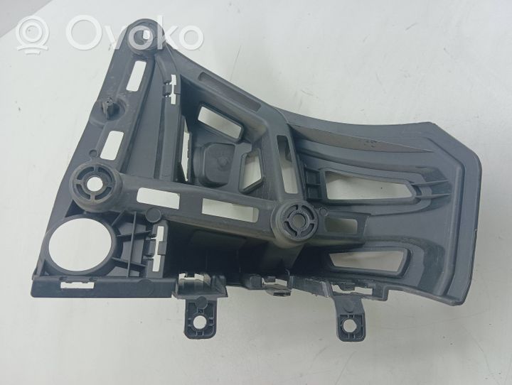 Citroen C5 Aircross Staffa di rinforzo montaggio del paraurti posteriore 9826677080