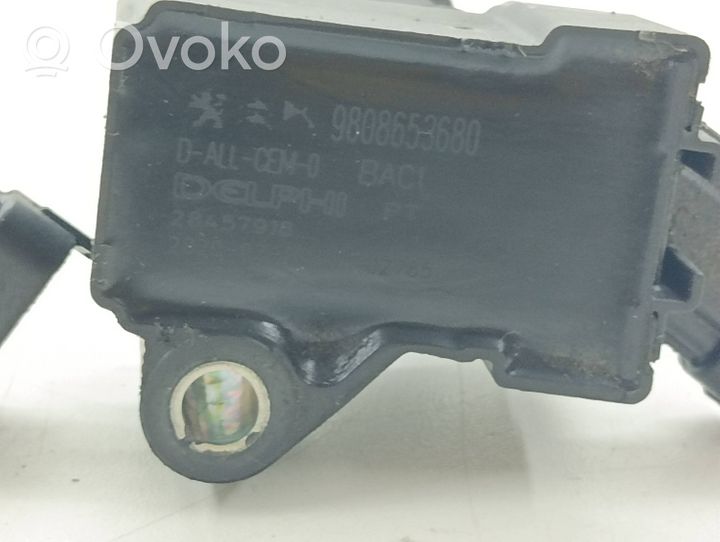 Citroen C5 Aircross Suurjännitesytytyskela 9808653680