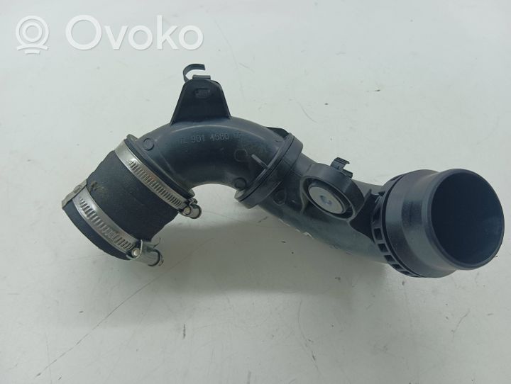 Citroen C5 Aircross Tube d'admission de tuyau de refroidisseur intermédiaire 9812736080