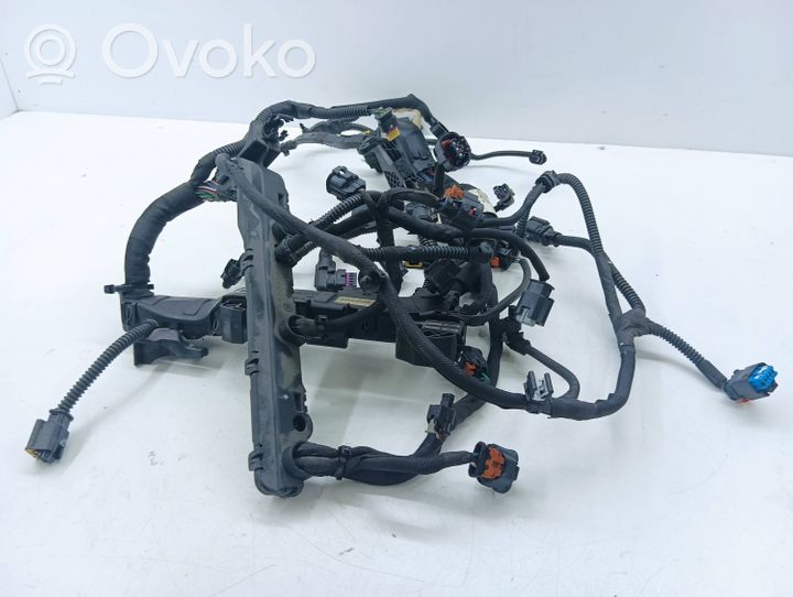 Citroen C5 Aircross Faisceau de câblage pour moteur 9819582380