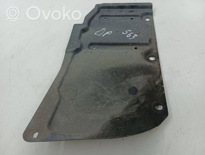 Citroen C5 Aircross Couvre-soubassement avant 5144305030