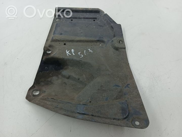 Citroen C5 Aircross Copertura/vassoio sottoscocca anteriore 5144405020