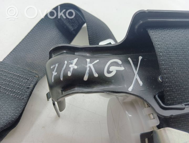 Lexus NX Pas bezpieczeństwa fotela tylnego Q095901