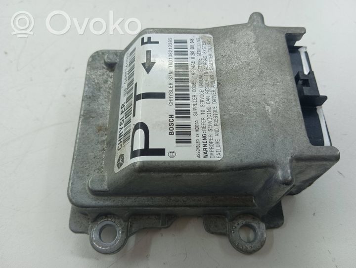 Chrysler PT Cruiser Airbag control unit/module 04671419AE