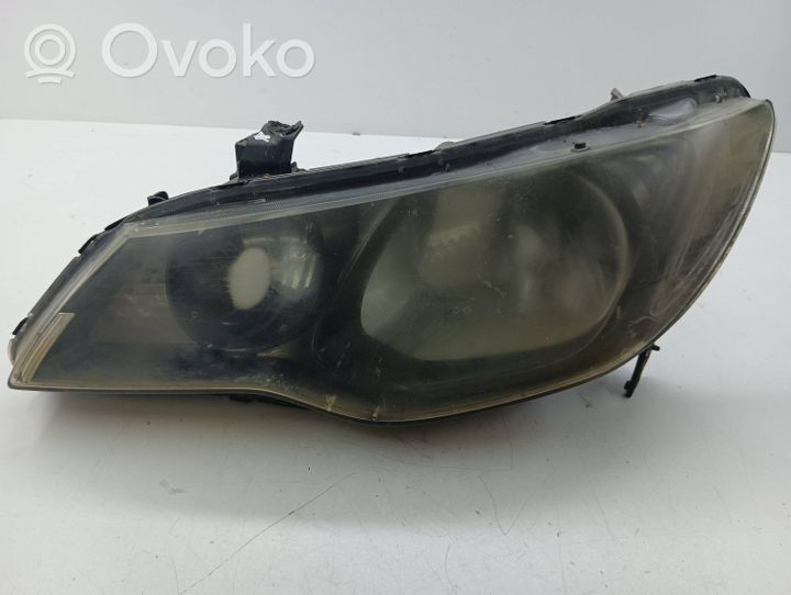 Honda Civic Phare frontale 1157NA