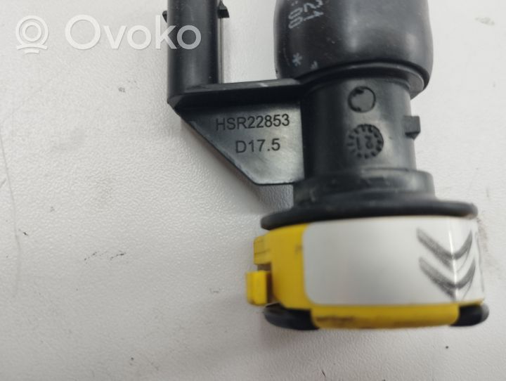 Opel Mokka B Przewód / Odma odpowietrzenia 9812135680