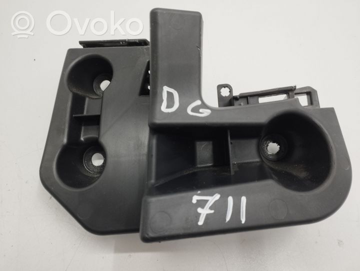 Opel Mokka B Staffa di rinforzo montaggio del paraurti posteriore 9835230480