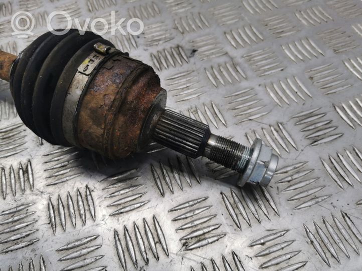 Ford Focus Front driveshaft 