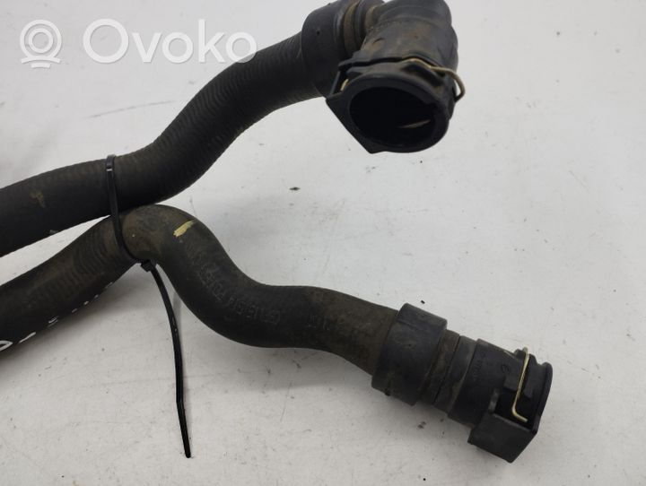 Opel Mokka B Moottorin vesijäähdytyksen putki/letku 9824498980