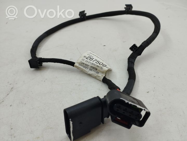 Opel Mokka B Other wiring loom 9826750980