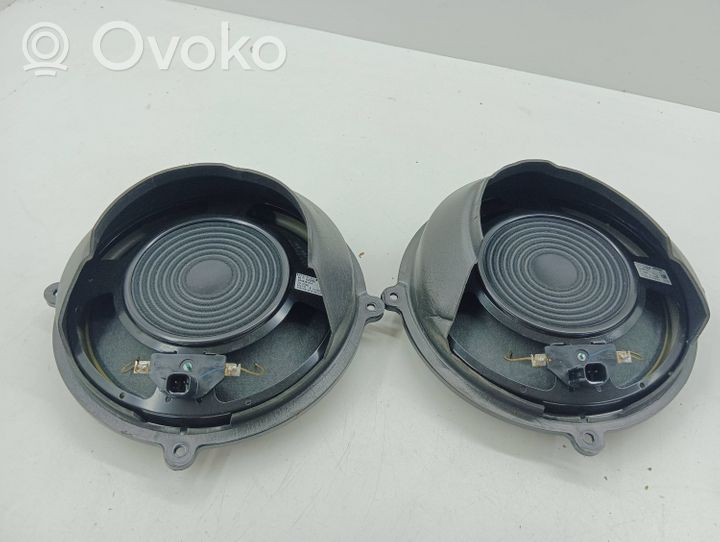 Mazda CX-7 Kit système audio 278442001