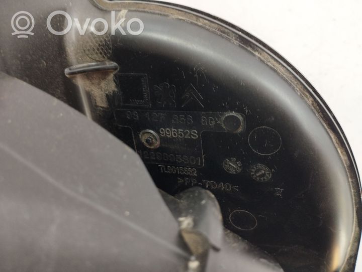 Opel Mokka B Scatola del filtro dell’aria 9812785680