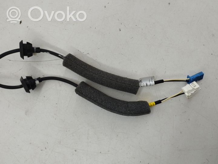 Citroen C5 Aircross Sensore temperatura esterna 9817426480