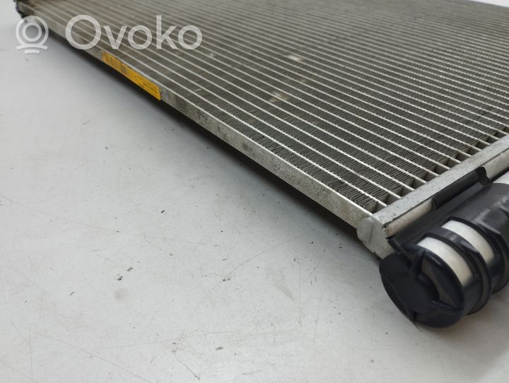 Citroen C5 Aircross Radiateur condenseur de climatisation 9817275680