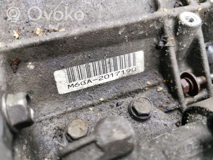 Honda CR-V Automaattinen vaihdelaatikko M6GA2017190