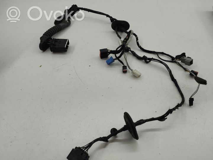 Ford Kuga I Front door wiring loom 6M5T14A390PA