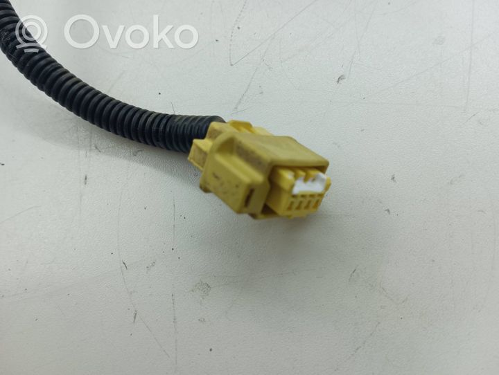 Honda CR-V Airbag slip ring squib (SRS ring) 