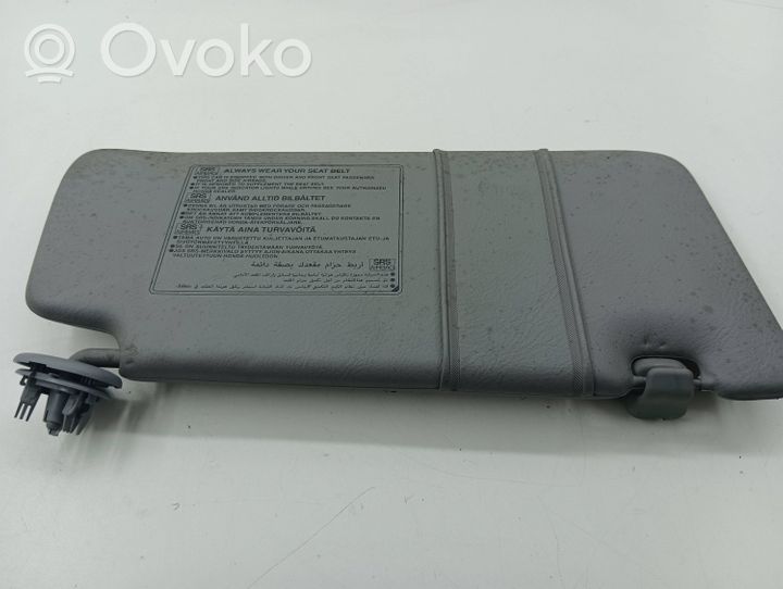 Honda CR-V Sun visor 