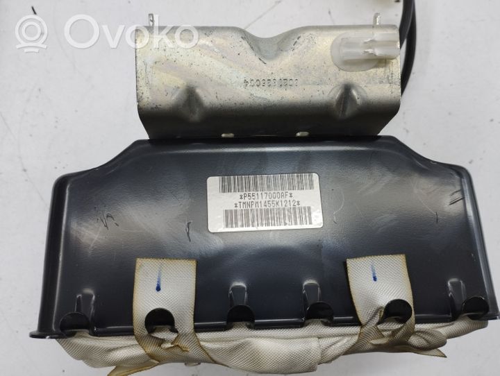 Jeep Grand Cherokee (WK) Airbag de passager CSBS5P2LAPM