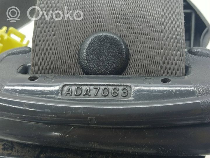 Mazda Xedos 6 Передний ремень безопасности ADA7063