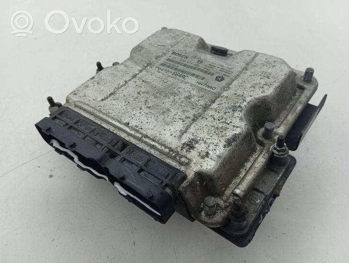 Chrysler Voyager Sterownik / Moduł ECU P04727664AC