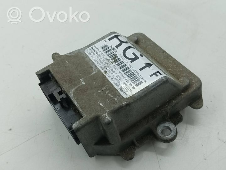 Chrysler Voyager Gaisa spilvenu vadības bloks 04748604AA