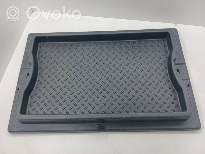 Jeep Grand Cherokee (WK) Tapis de coffre 