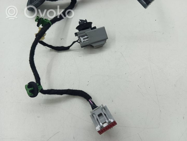 Ford Focus Front door wiring loom JX6T14631