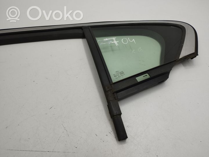 Ford Focus Rear vent window glass 43R000016