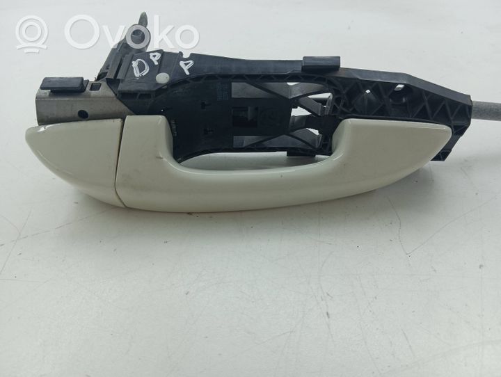 Porsche Cayenne (92A) Maniglia esterna per portiera anteriore 5N0837017C