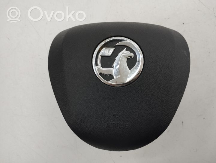 Opel Mokka B Ohjauspyörän turvatyyny 34206793G793G