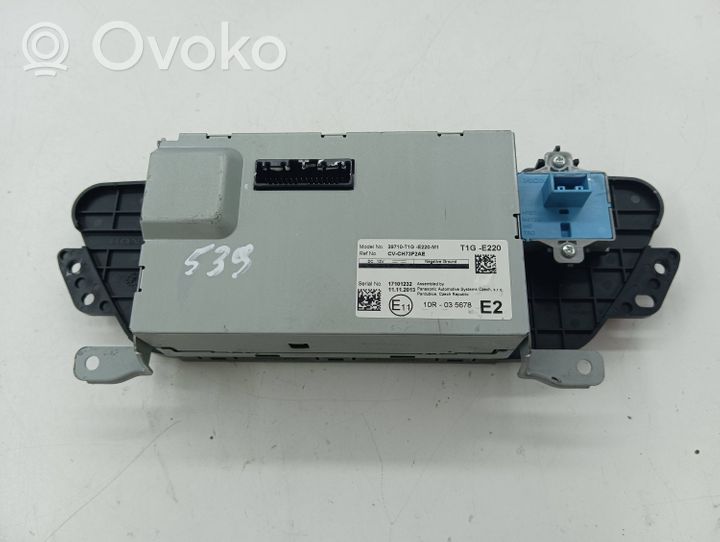 Honda CR-V Monitori/näyttö/pieni näyttö E1110R035678