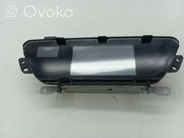 Honda CR-V Monitor / wyświetlacz / ekran E1110R035678