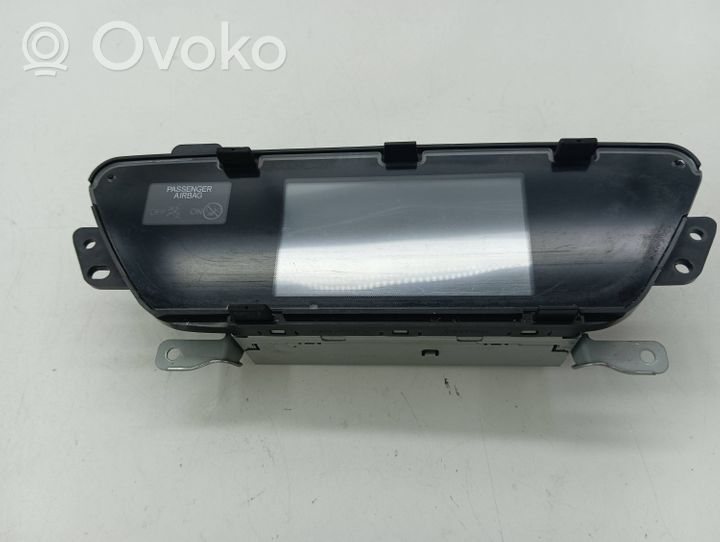 Honda CR-V Monitori/näyttö/pieni näyttö E1110R035678