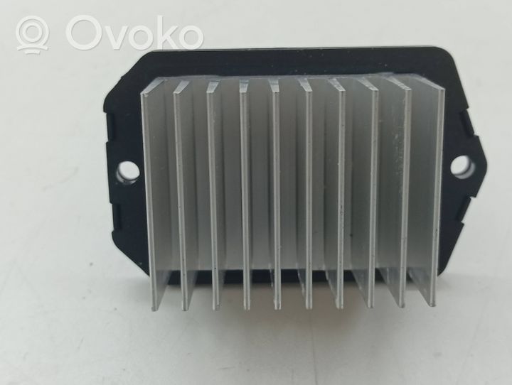 Honda CR-V Heater blower motor/fan resistor 0778001030