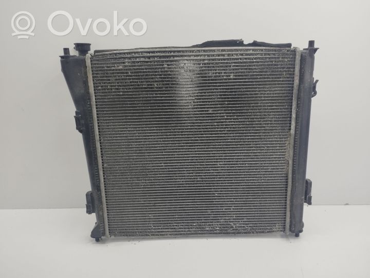 Honda CR-V Coolant radiator 